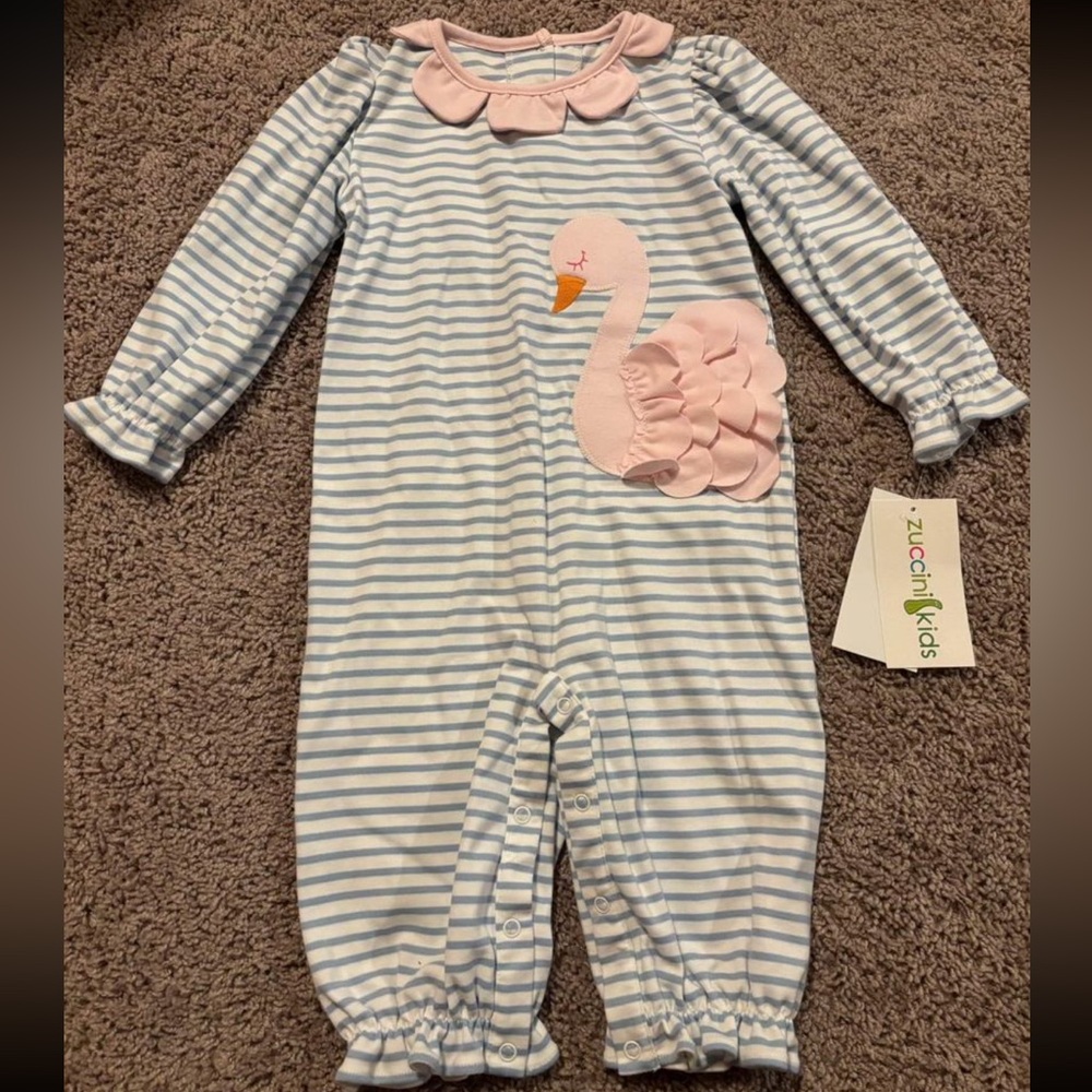 NWT Zuccini Kids